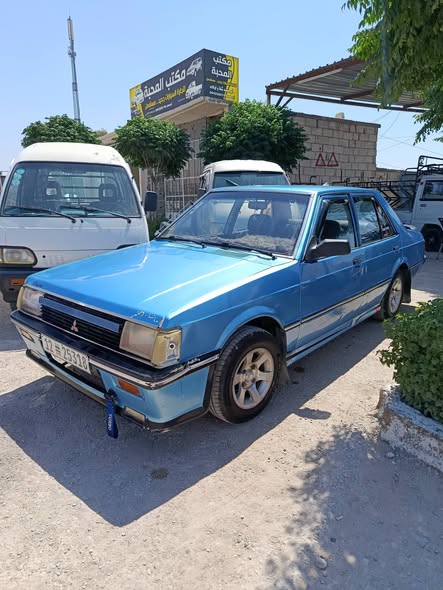 ميتسوبيشي لانسر 1983 - صورة 2