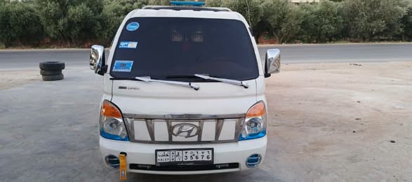 هيونداي بورتر 2005 - صورة 1