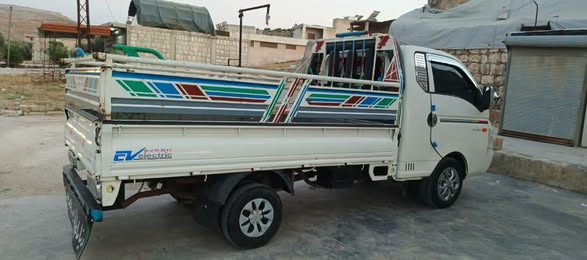 هيونداي بورتر 2005 - صورة 4