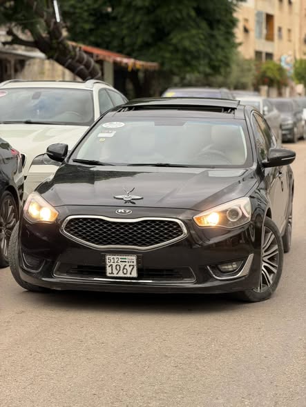 كيا K7 2015 - صورة 1