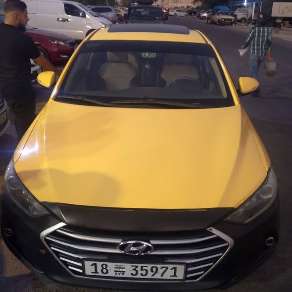 هيونداي النترا 2018 - صورة 1