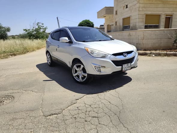 هيونداي توسان 2011 - صورة 3