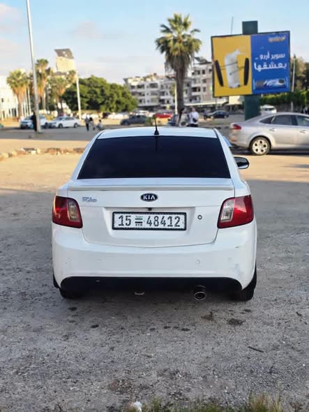 كيا ريو 2010 - صورة 5