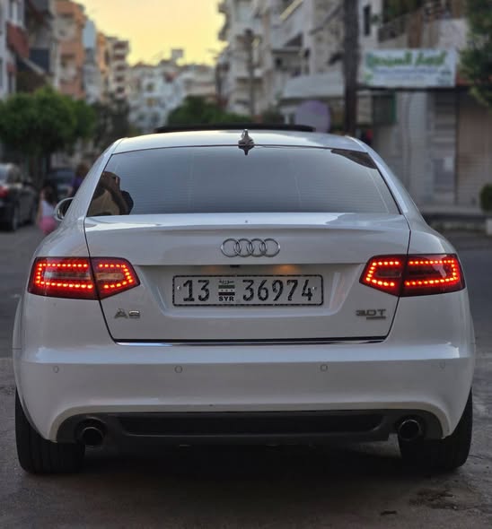 أودي A6 2011 - صورة 2