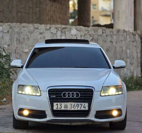 أودي A6 2011 - صورة 3