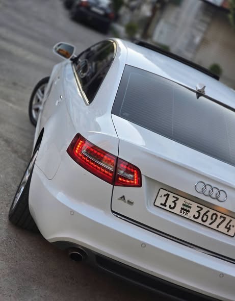 أودي A6 2011 - صورة 4