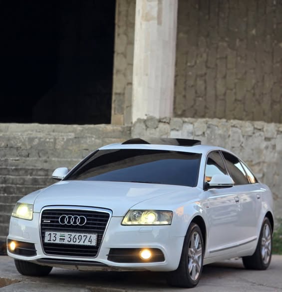 أودي A6 2011 - صورة 5