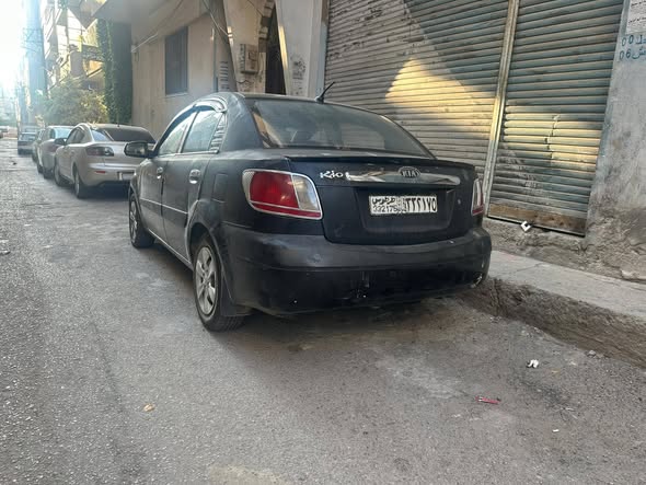 كيا ريو 2009 - صورة 2