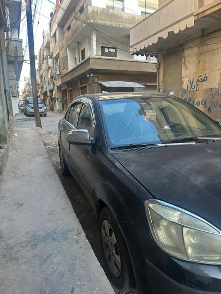 كيا ريو 2009 - صورة 3