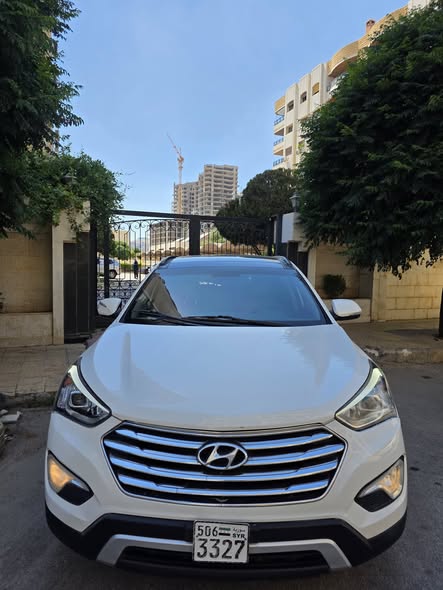 هيونداي سنتافيه 2015 - صورة 5