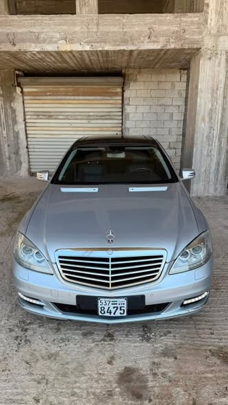 مرسيدس S350 2011 - صورة 1