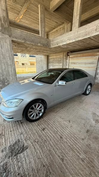 مرسيدس S350 2011 - صورة 2
