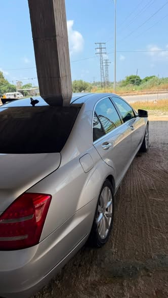 مرسيدس S350 2011 - صورة 3