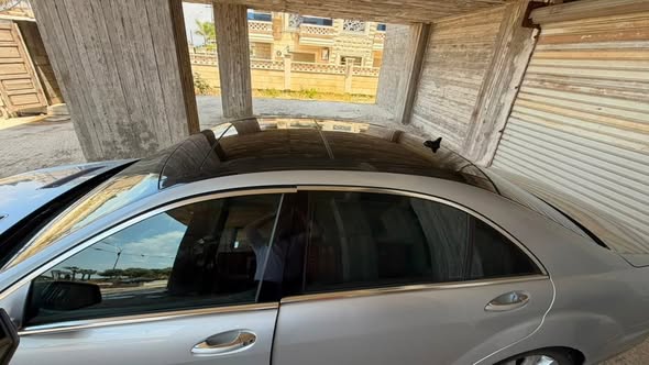 مرسيدس S350 2011 - صورة 4