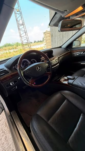 مرسيدس S350 2011 - صورة 5