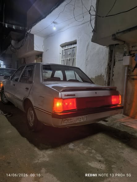ميتسوبيشي لانسر 1983 - صورة 2