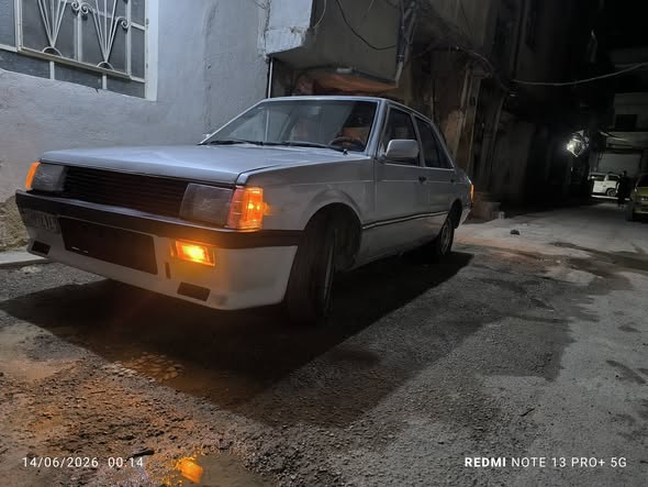 ميتسوبيشي لانسر 1983 - صورة 4