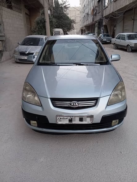 كيا ريو 2009 - صورة 4