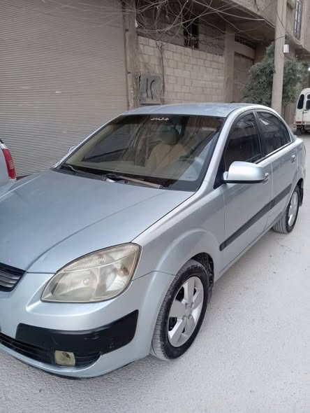 كيا ريو 2009 - صورة 5