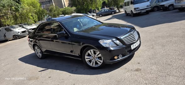 مرسيدس E350 2011 - صورة 2