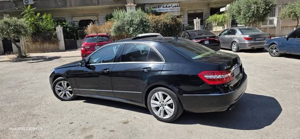 مرسيدس E350 2011 - صورة 4