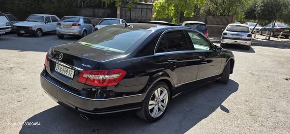 مرسيدس E350 2011 - صورة 5