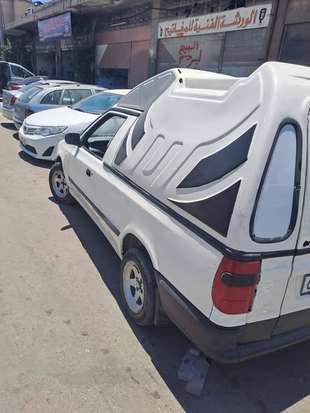 سكودا بيك اب 1998 - صورة 4
