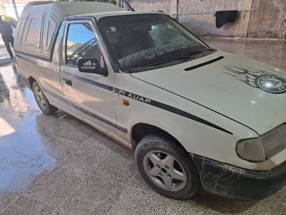 سكودا بيكاب 1998 - صورة 3
