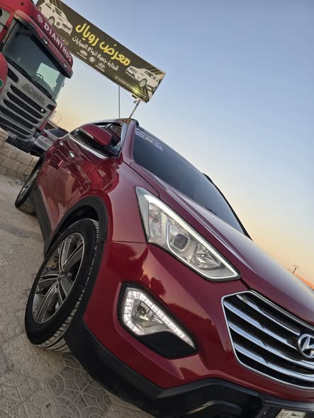 هيونداي ماكس كروز 2015 - صورة 4