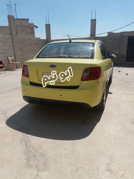كيا ريو 2010 - صورة 4