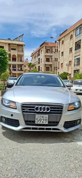اودي A4 2011 - صورة 1