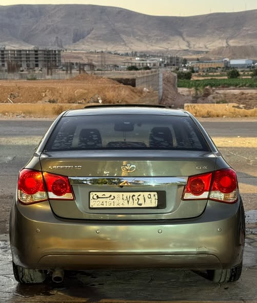 دايو لاسيتي 2010 - صورة 3