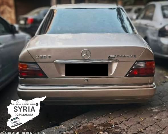 مرسيدس E300 1988 - صورة 2