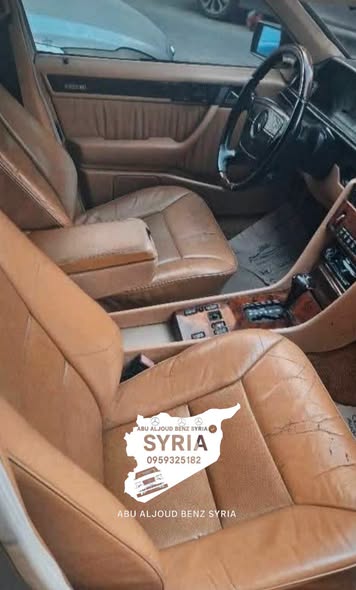 مرسيدس E300 1988 - صورة 4