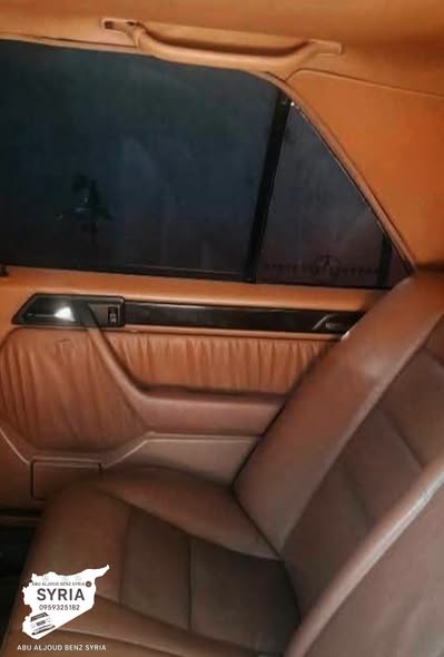 مرسيدس E300 1988 - صورة 5