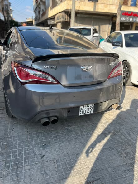 هيونداي جينيسيس 2011 - صورة 2