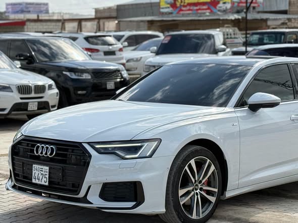 أودي A6 2023 - صورة 1
