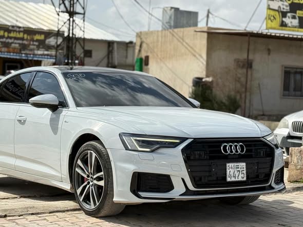 أودي A6 2023 - صورة 2