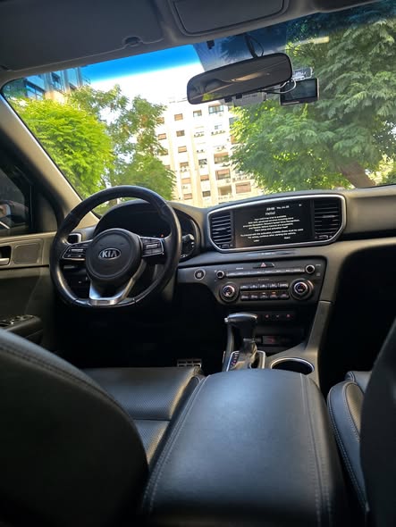 كيا سبورتاج 2020 - صورة 3