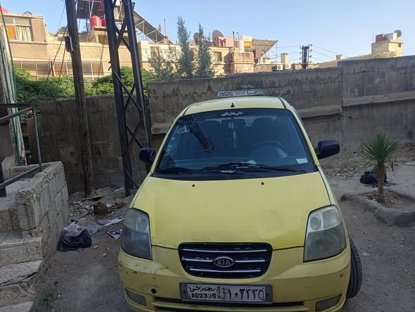 كيا مورنينغ 2008 - صورة 2