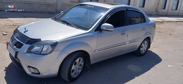 كيا ريو 2011 - صورة 4