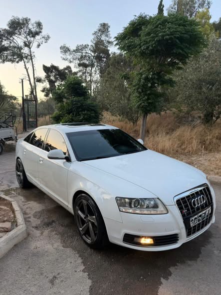اودي A6 2010 - صورة 2