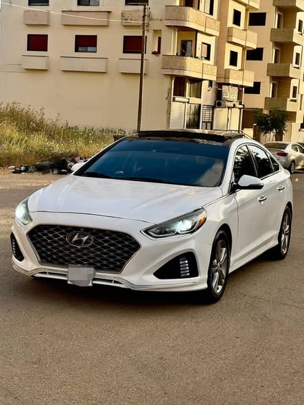 هيونداي سوناتا 2019 - صورة 1
