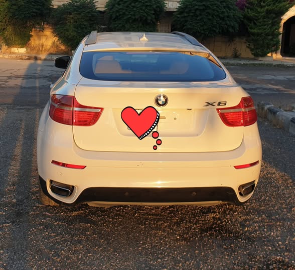 بي ام X6 2012 - صورة 2