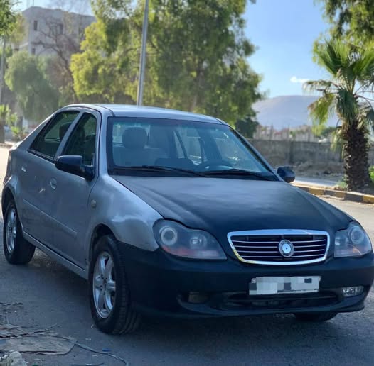 جيلي سكي ون 2006