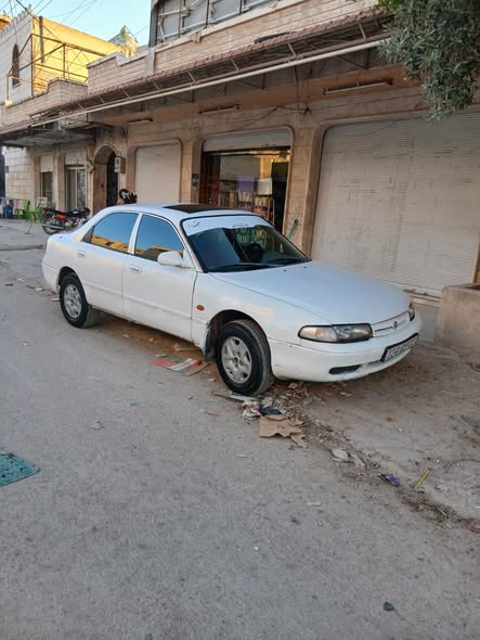 مازدا 626 1992 - صورة 2