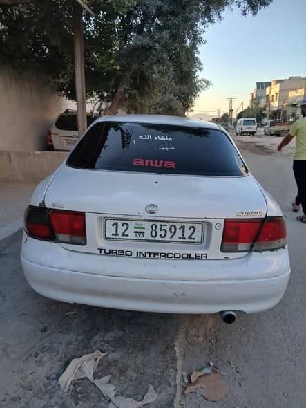 مازدا 626 1992 - صورة 3