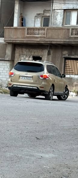 نيسان باثفندر 2014 - صورة 2
