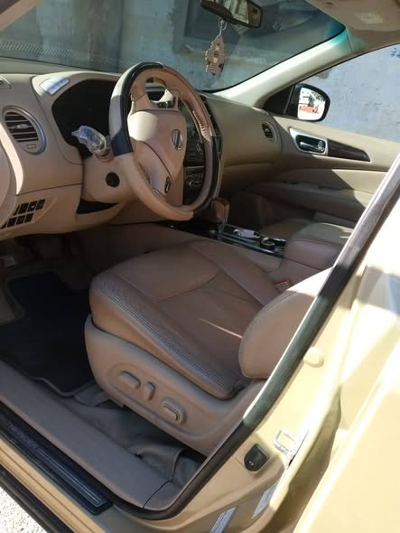 نيسان باثفندر 2014 - صورة 3