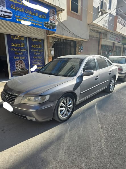 هيونداي أزيرا 2007 - صورة 2